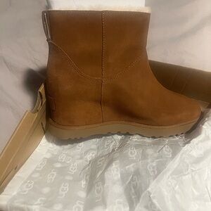 UGG Brown Winter Boots